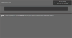 Desktop Screenshot of cawinemall.com
